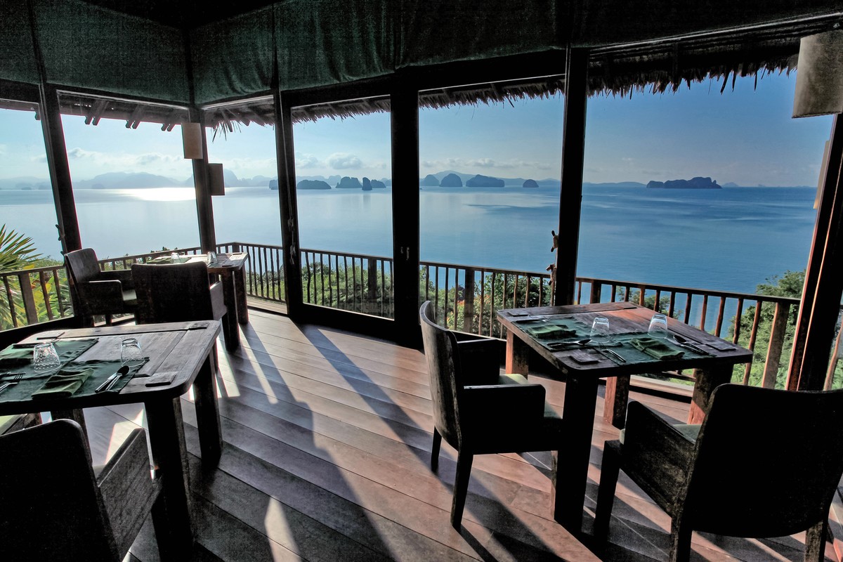 Hotel Six Senses Yao Noi, Thailand, Phuket, Insel Yao Yai, Bild 21