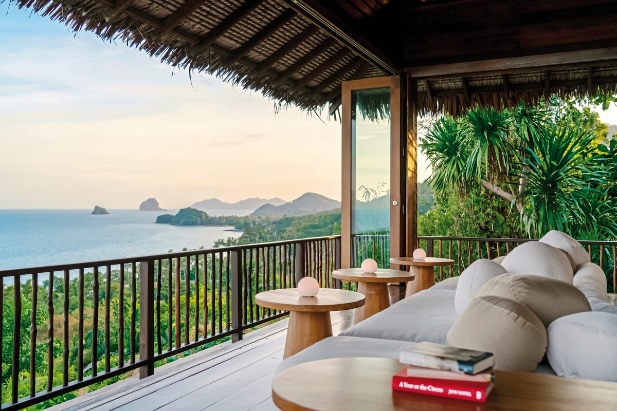 Hotel Six Senses Yao Noi, Thailand, Phuket, Insel Yao Yai, Bild 22