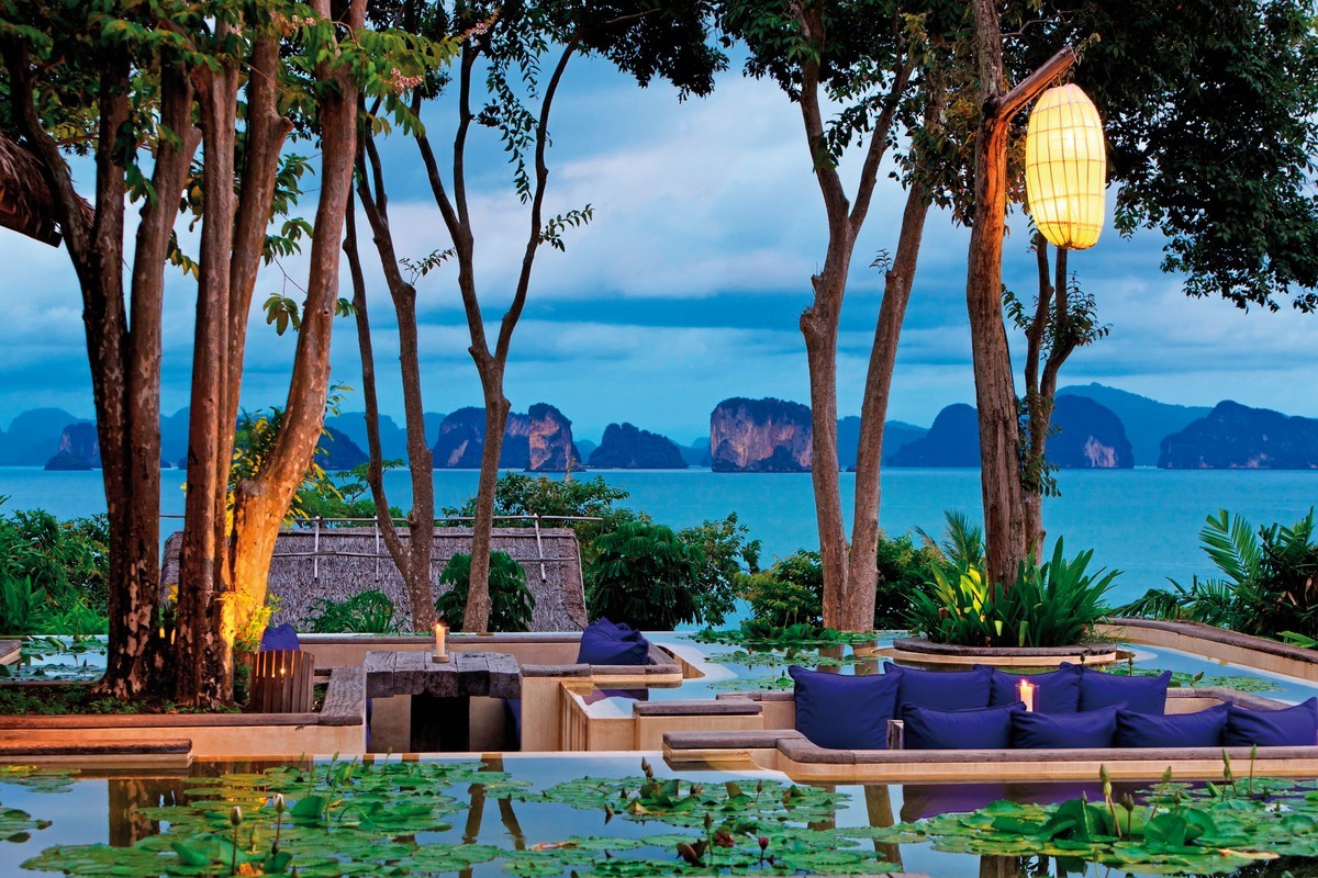 Hotel Six Senses Yao Noi, Thailand, Phuket, Insel Yao Yai, Bild 23