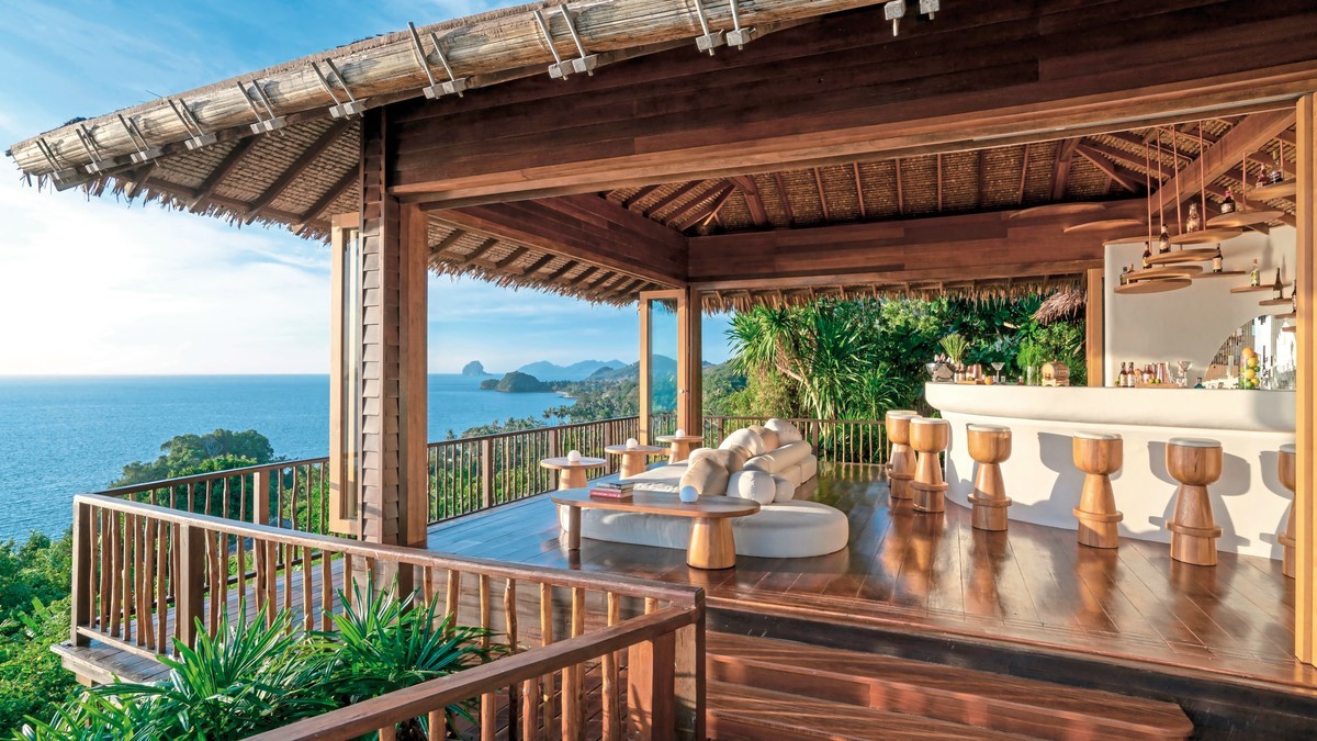 Hotel Six Senses Yao Noi, Thailand, Phuket, Insel Yao Yai, Bild 24