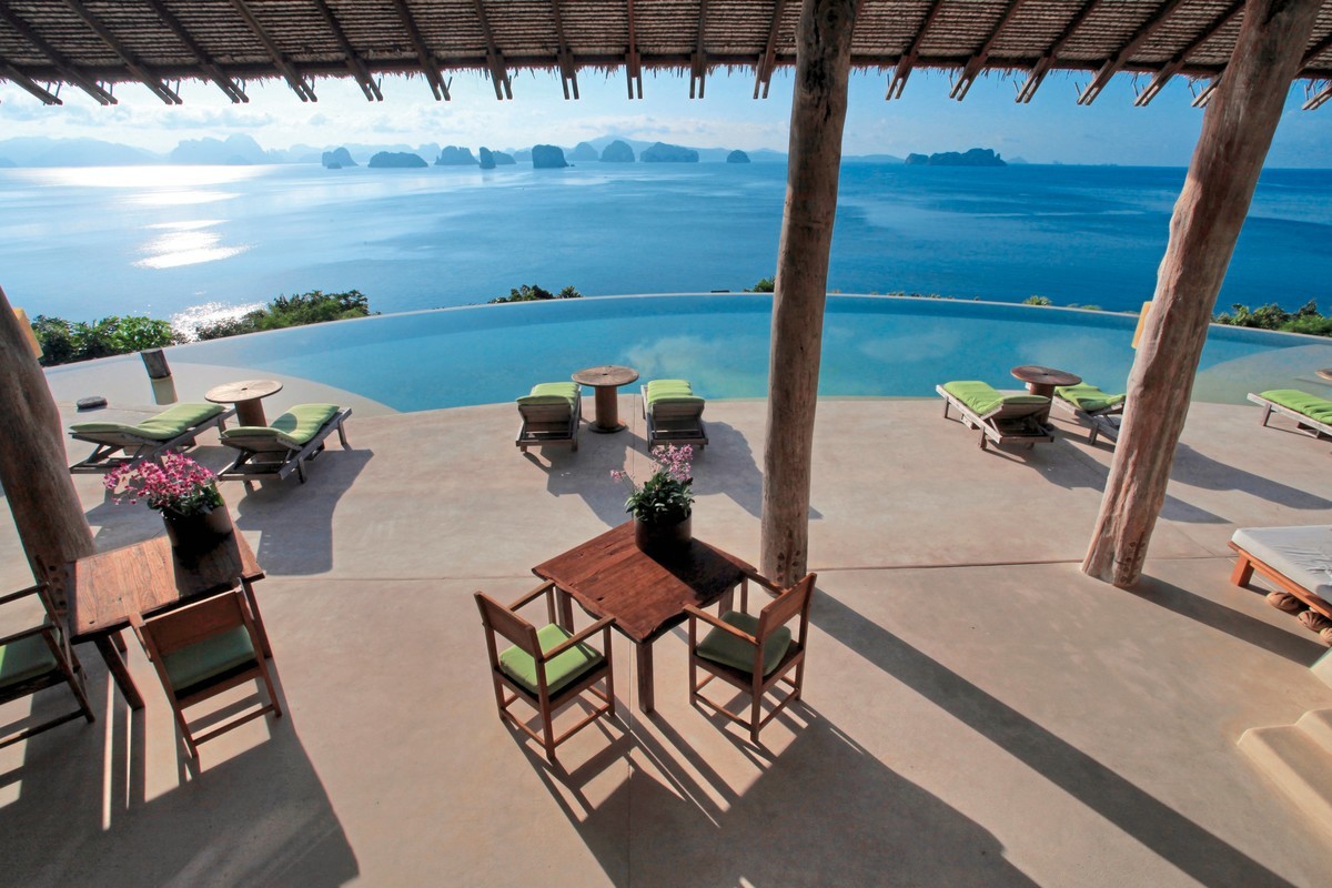 Hotel Six Senses Yao Noi, Thailand, Phuket, Insel Yao Yai, Bild 25