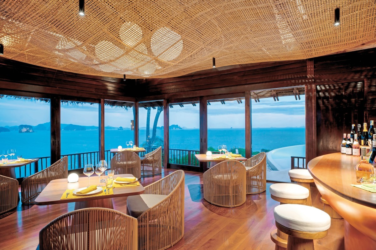 Hotel Six Senses Yao Noi, Thailand, Phuket, Insel Yao Yai, Bild 27