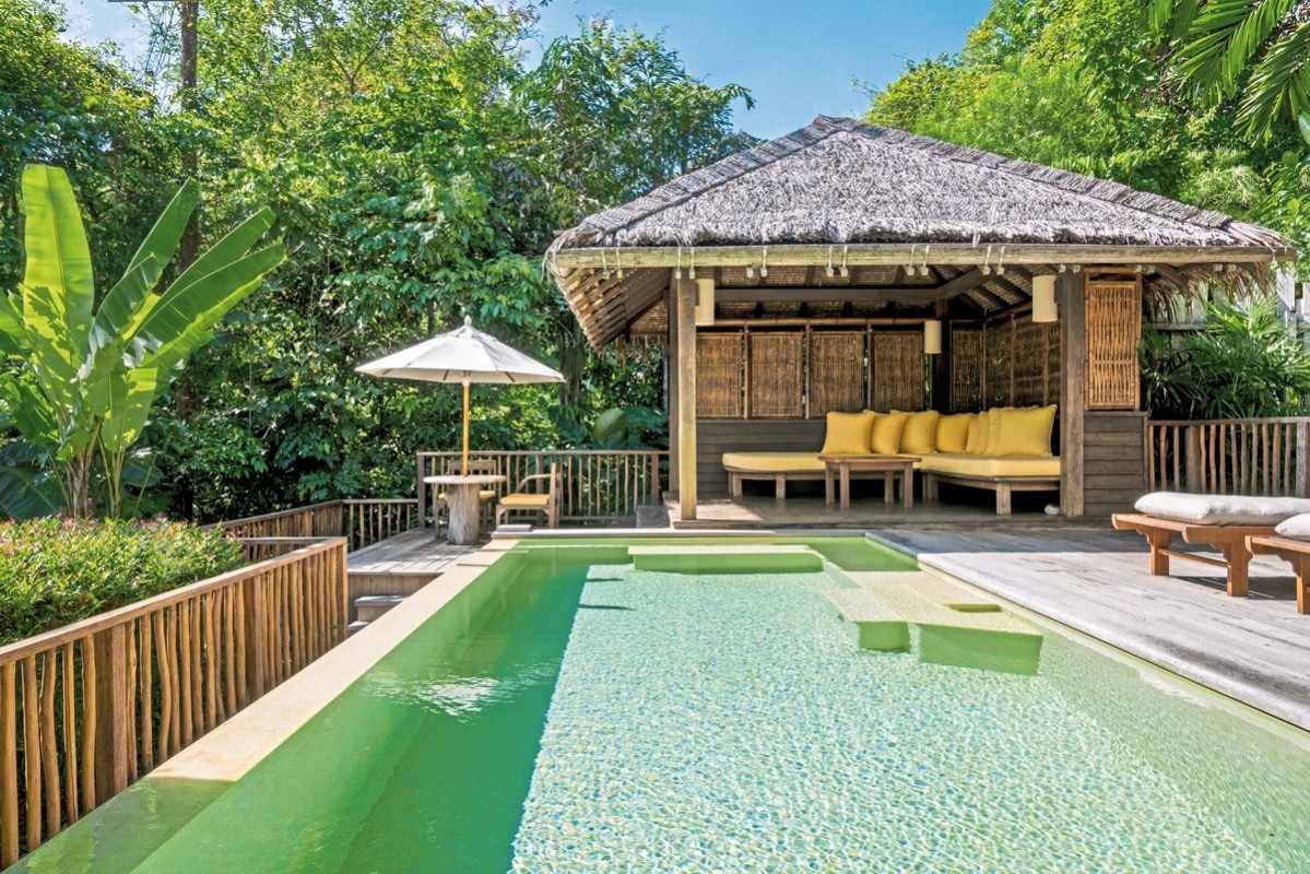 Hotel Six Senses Yao Noi, Thailand, Phuket, Insel Yao Yai, Bild 28