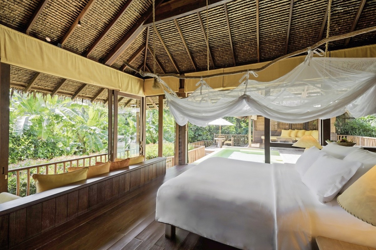 Hotel Six Senses Yao Noi, Thailand, Phuket, Insel Yao Yai, Bild 29