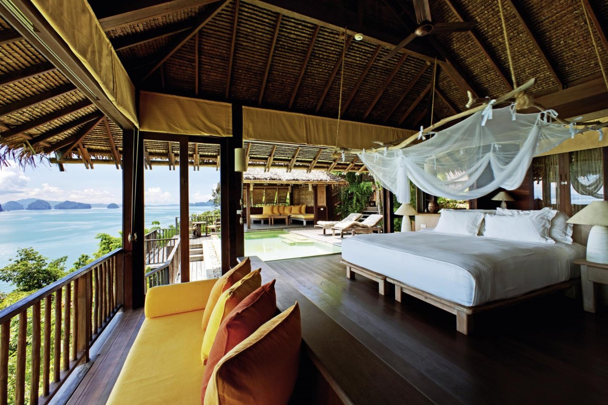 Hotel Six Senses Yao Noi, Thailand, Phuket, Insel Yao Yai, Bild 30