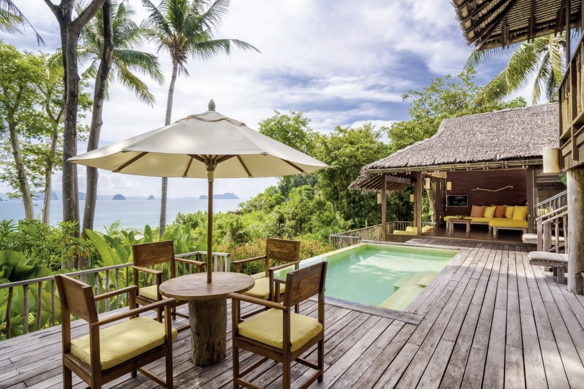 Hotel Six Senses Yao Noi, Thailand, Phuket, Insel Yao Yai, Bild 33