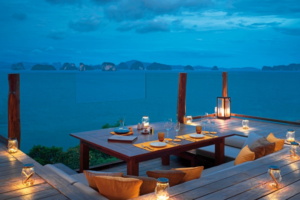 Hotel Six Senses Yao Noi, Thailand, Phuket, Insel Yao Yai, Bild 39