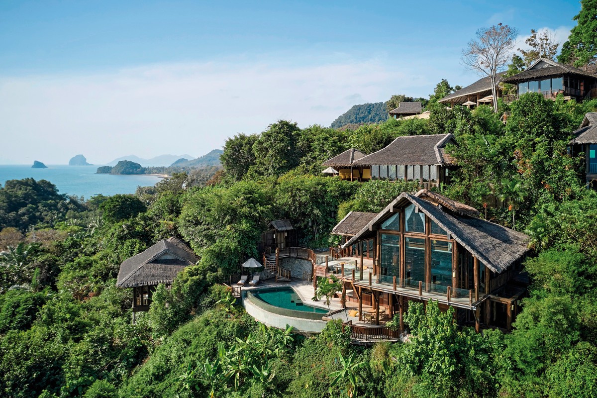 Hotel Six Senses Yao Noi, Thailand, Phuket, Insel Yao Yai, Bild 40