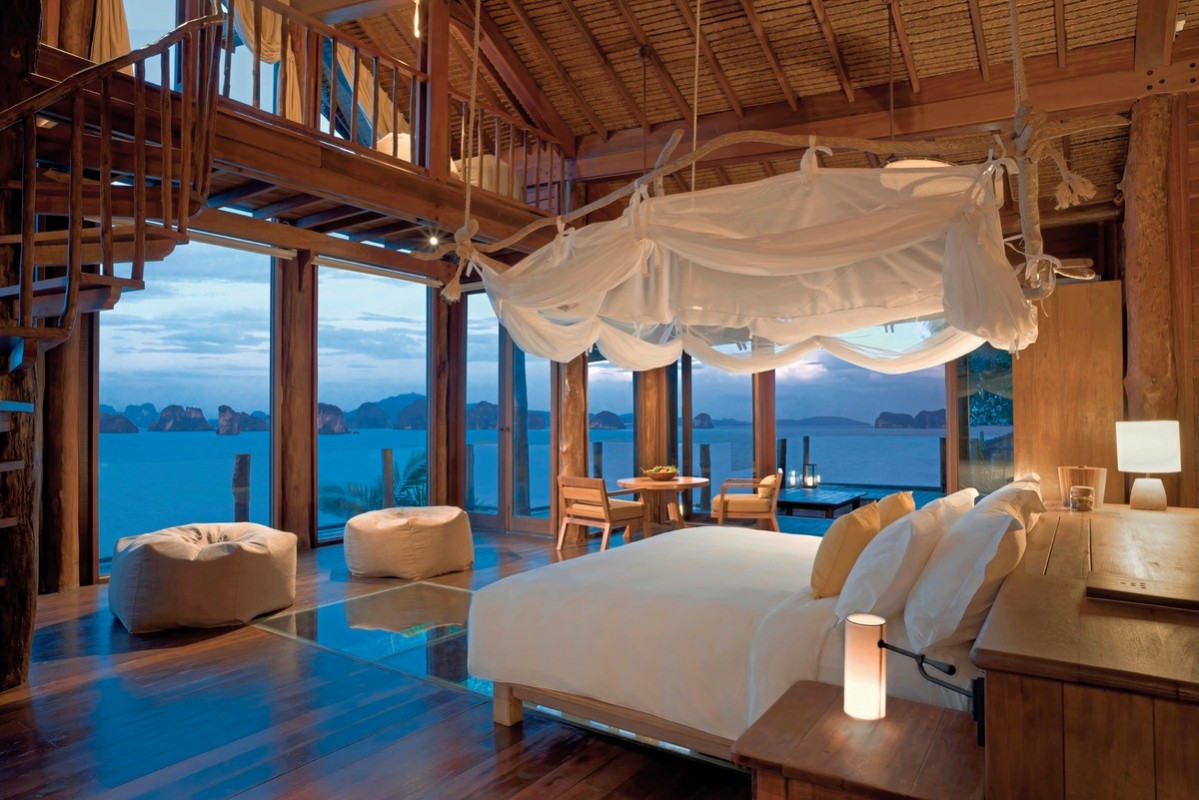 Hotel Six Senses Yao Noi, Thailand, Phuket, Insel Yao Yai, Bild 41