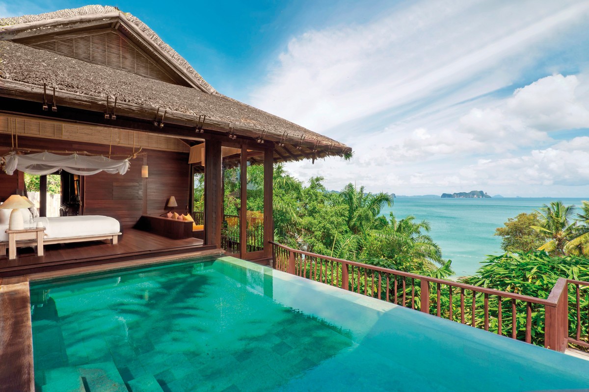 Hotel Six Senses Yao Noi, Thailand, Phuket, Insel Yao Yai, Bild 42