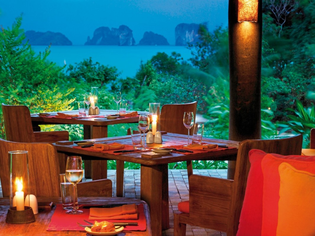 Hotel Six Senses Yao Noi, Thailand, Phuket, Insel Yao Yai, Bild 44