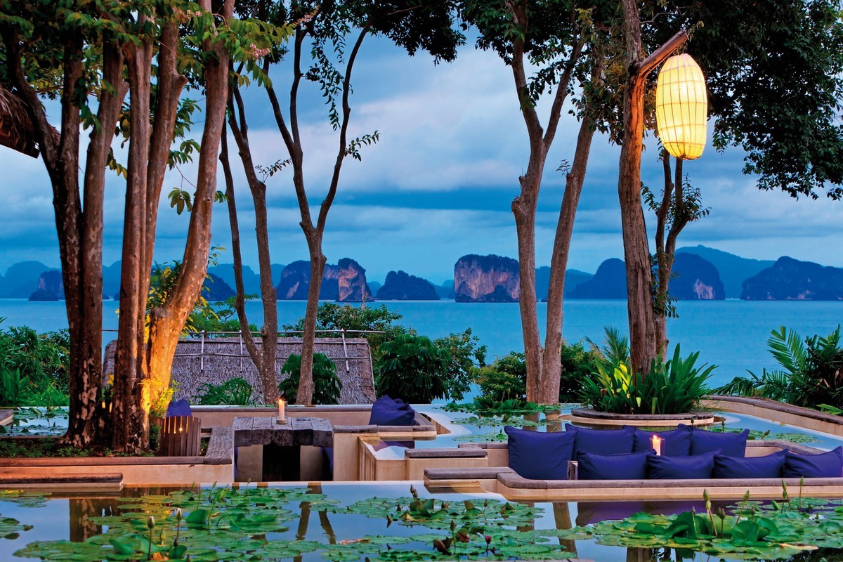 Hotel Six Senses Yao Noi, Thailand, Phuket, Insel Yao Yai, Bild 45