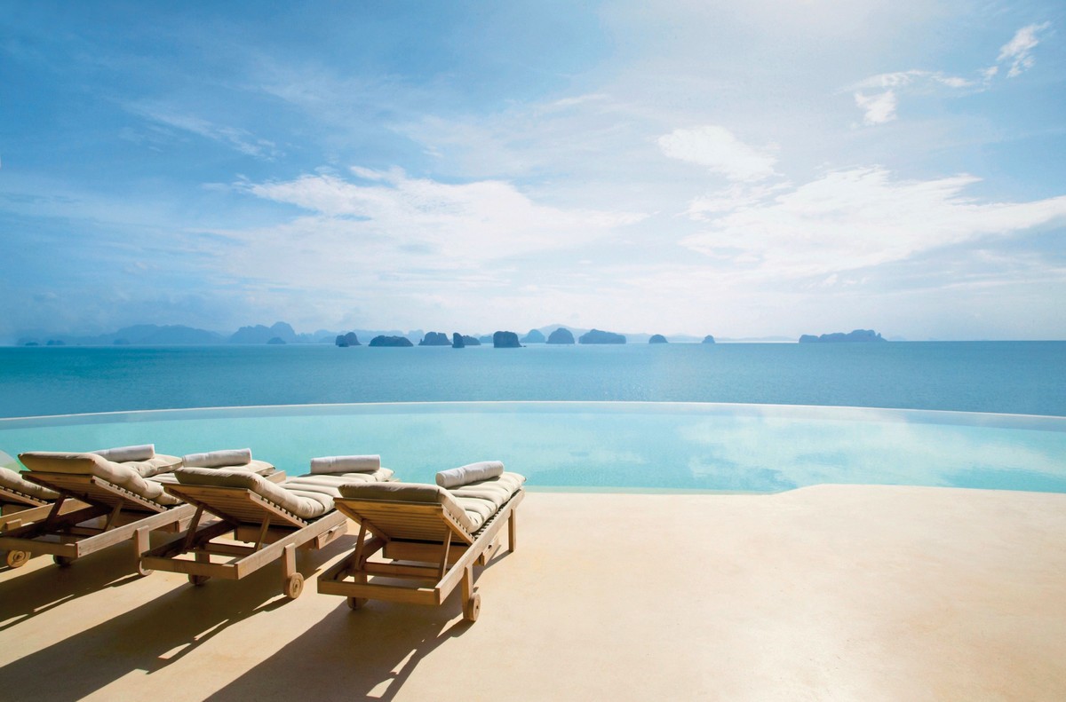 Hotel Six Senses Yao Noi, Thailand, Phuket, Insel Yao Yai, Bild 46