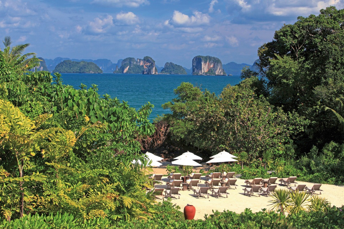 Hotel Six Senses Yao Noi, Thailand, Phuket, Insel Yao Yai, Bild 5