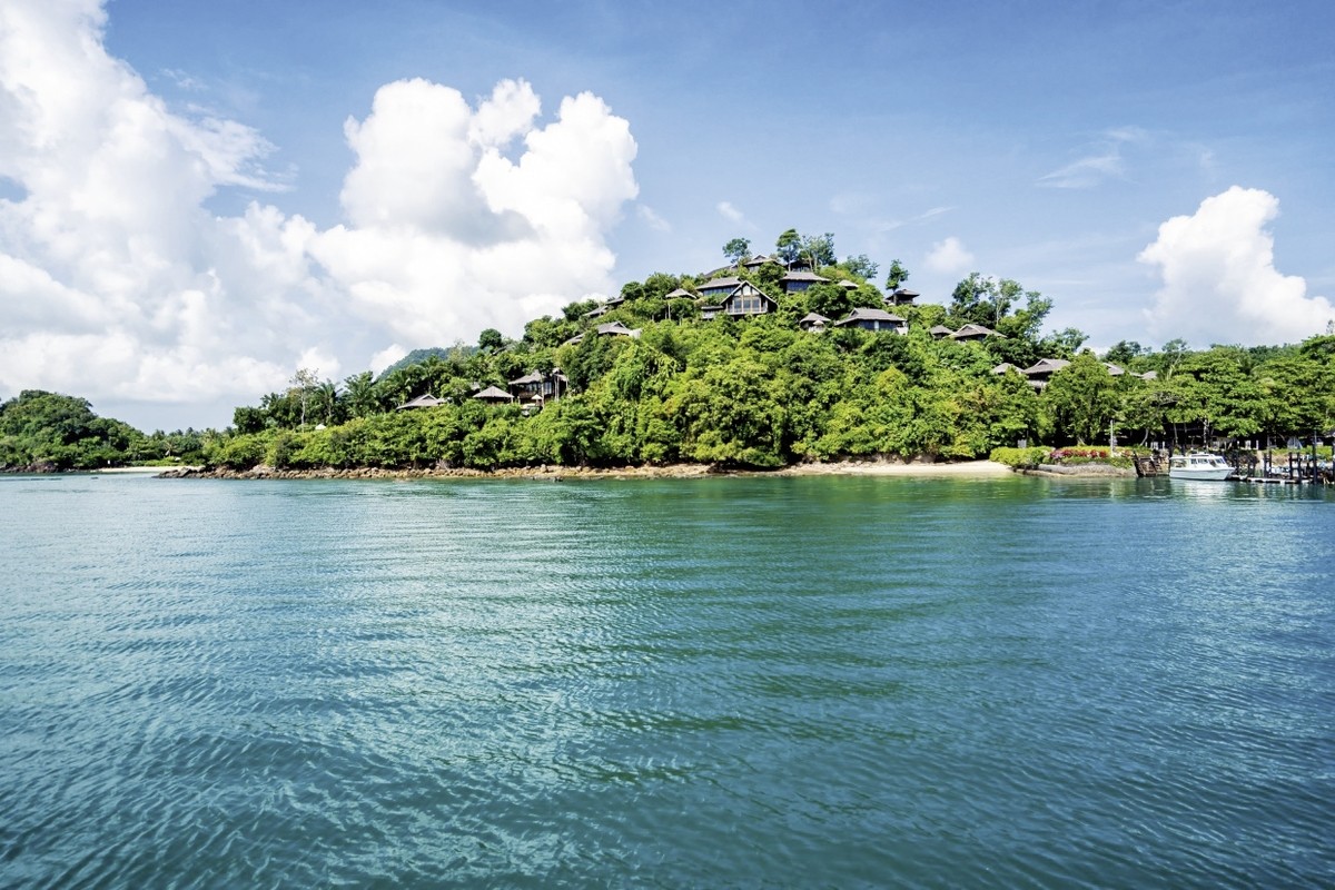 Hotel Six Senses Yao Noi, Thailand, Phuket, Insel Yao Yai, Bild 9