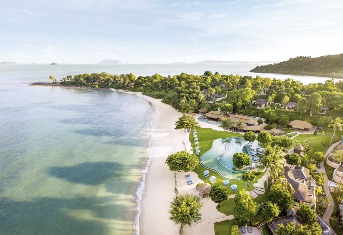 Hotel The Naka Island, A Luxury Collection Resort & Spa, Thailand, Phuket, Ko Naka Yai, Bild 1