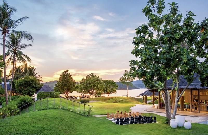 Hotel The Naka Island, A Luxury Collection Resort & Spa, Thailand, Phuket, Ko Naka Yai, Bild 10