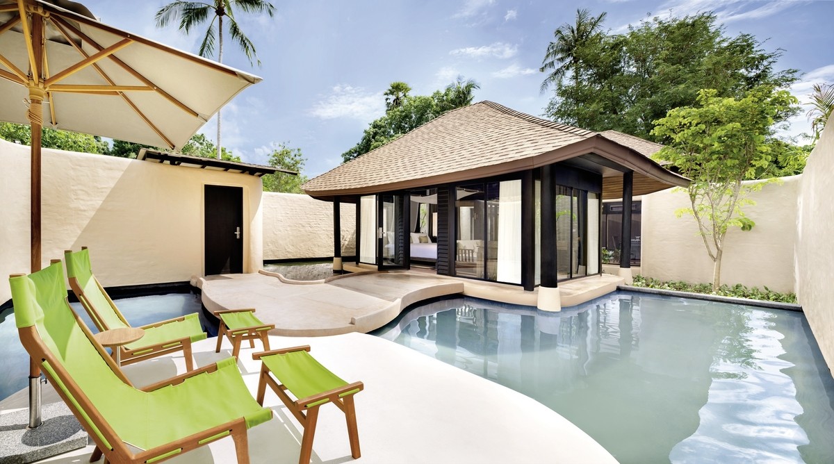 Hotel The Naka Island, A Luxury Collection Resort & Spa, Thailand, Phuket, Ko Naka Yai, Bild 11