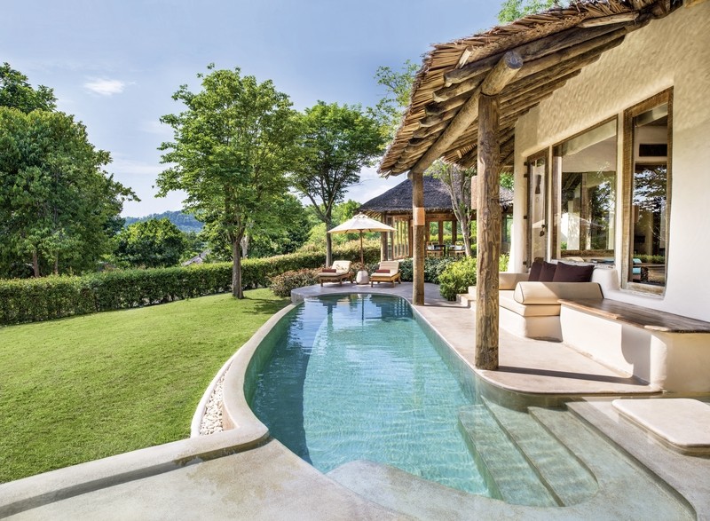 Hotel The Naka Island, A Luxury Collection Resort & Spa, Thailand, Phuket, Ko Naka Yai, Bild 13