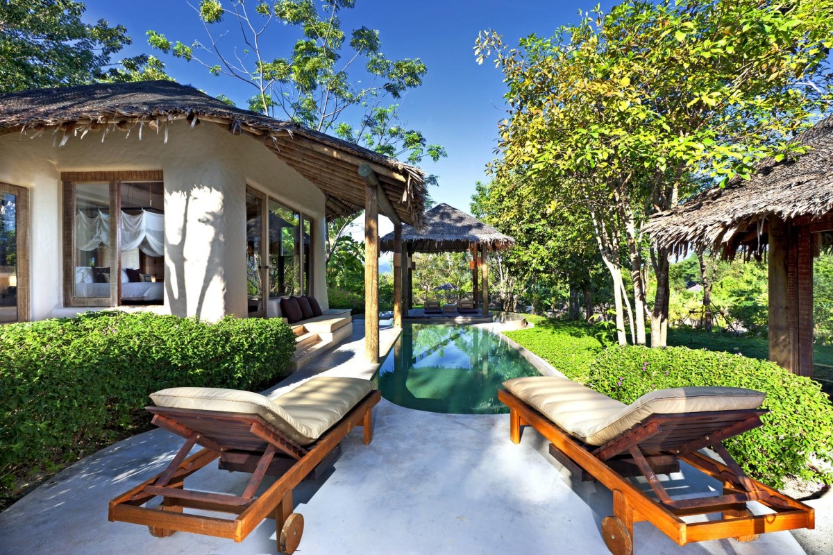 Hotel The Naka Island, A Luxury Collection Resort & Spa, Thailand, Phuket, Ko Naka Yai, Bild 15
