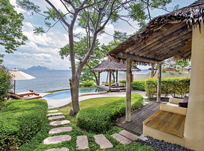 Hotel The Naka Island, A Luxury Collection Resort & Spa, Thailand, Phuket, Ko Naka Yai, Bild 16