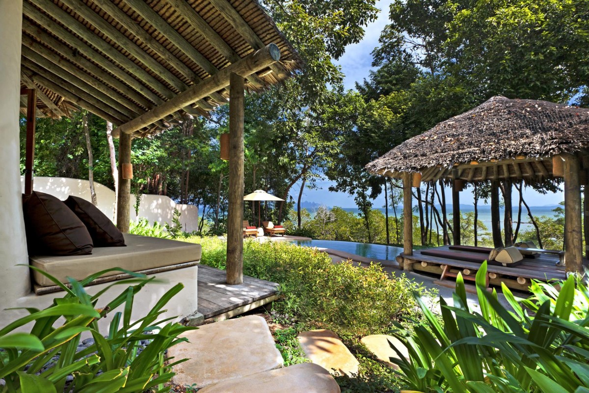 Hotel The Naka Island, A Luxury Collection Resort & Spa, Thailand, Phuket, Ko Naka Yai, Bild 17