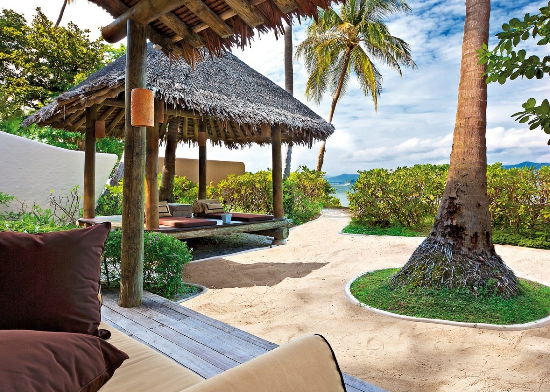 Hotel The Naka Island, A Luxury Collection Resort & Spa, Thailand, Phuket, Ko Naka Yai, Bild 18