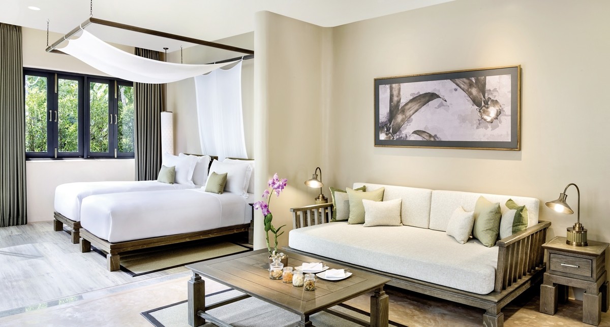 Hotel The Naka Island, A Luxury Collection Resort & Spa, Thailand, Phuket, Ko Naka Yai, Bild 2