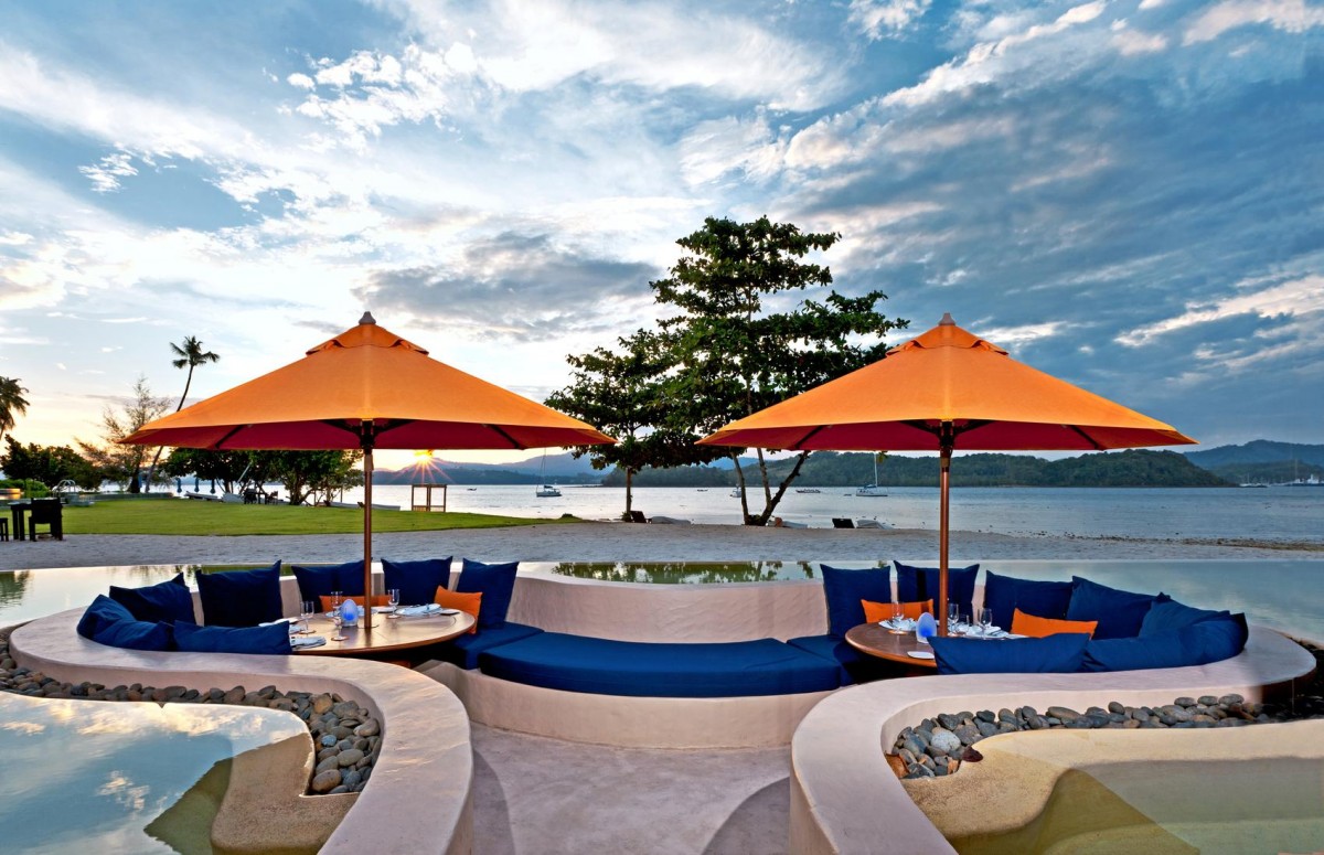 Hotel The Naka Island, A Luxury Collection Resort & Spa, Thailand, Phuket, Ko Naka Yai, Bild 21