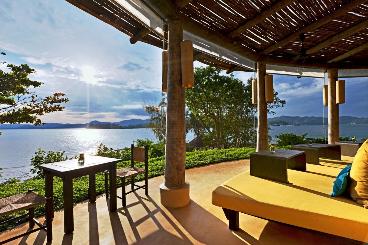 Hotel The Naka Island, A Luxury Collection Resort & Spa, Thailand, Phuket, Ko Naka Yai, Bild 22