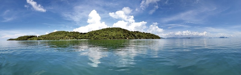 Hotel The Naka Island, A Luxury Collection Resort & Spa, Thailand, Phuket, Ko Naka Yai, Bild 3