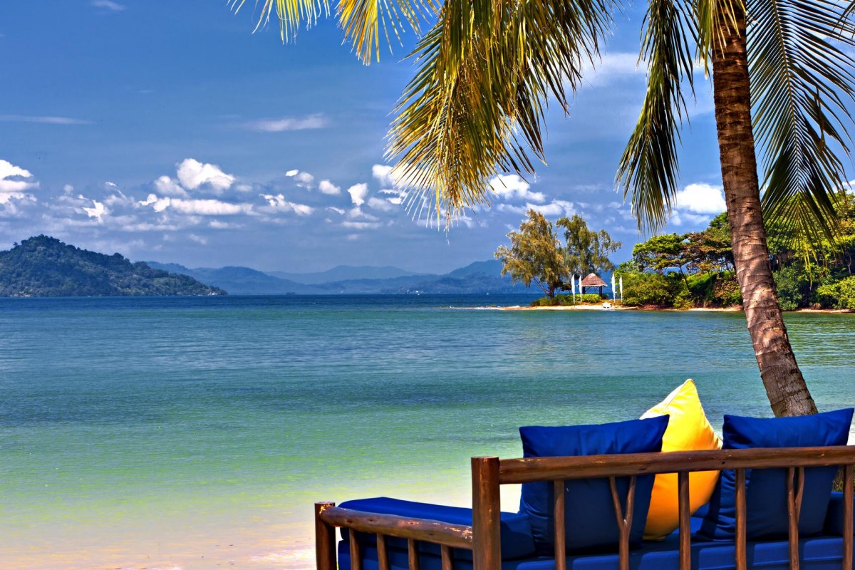 Hotel The Naka Island, A Luxury Collection Resort & Spa, Thailand, Phuket, Ko Naka Yai, Bild 6