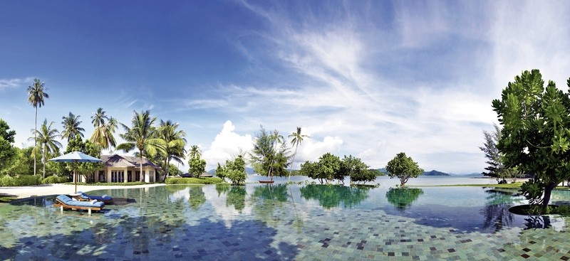 Hotel The Naka Island, A Luxury Collection Resort & Spa, Thailand, Phuket, Ko Naka Yai, Bild 7