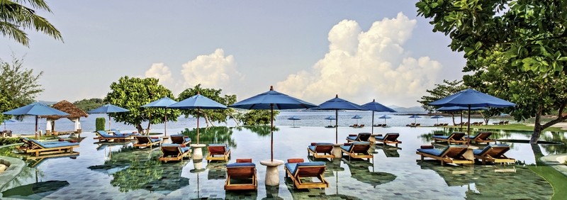 Hotel The Naka Island, A Luxury Collection Resort & Spa, Thailand, Phuket, Ko Naka Yai, Bild 8