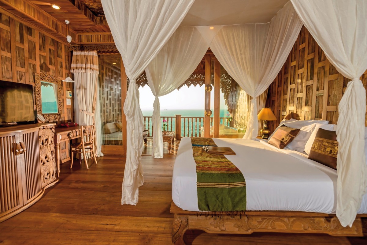 Hotel Santhiya Koh Yao Yai Resort & Spa, Thailand, Phuket, Insel Yao Yai, Bild 28
