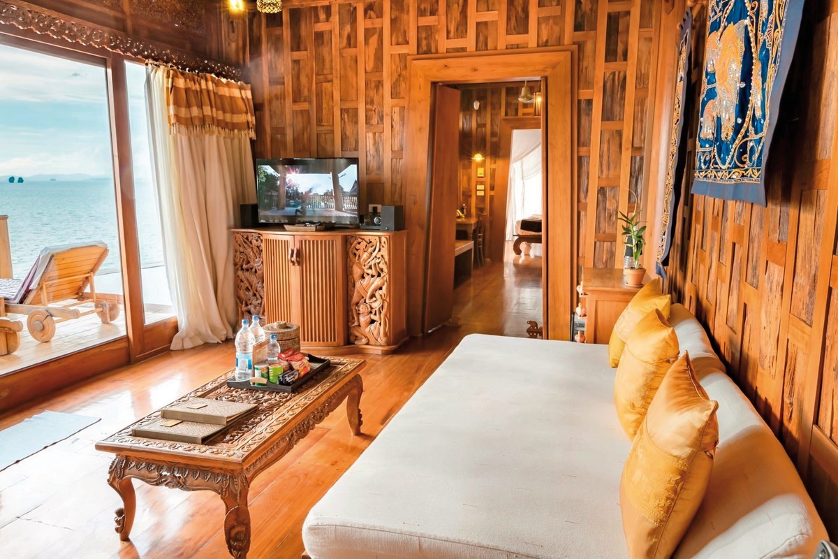 Hotel Santhiya Koh Yao Yai Resort & Spa, Thailand, Phuket, Insel Yao Yai, Bild 30