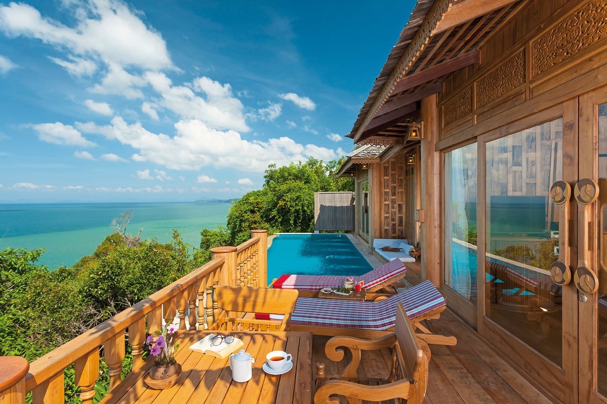 Hotel Santhiya Koh Yao Yai Resort & Spa, Thailand, Phuket, Insel Yao Yai, Bild 48