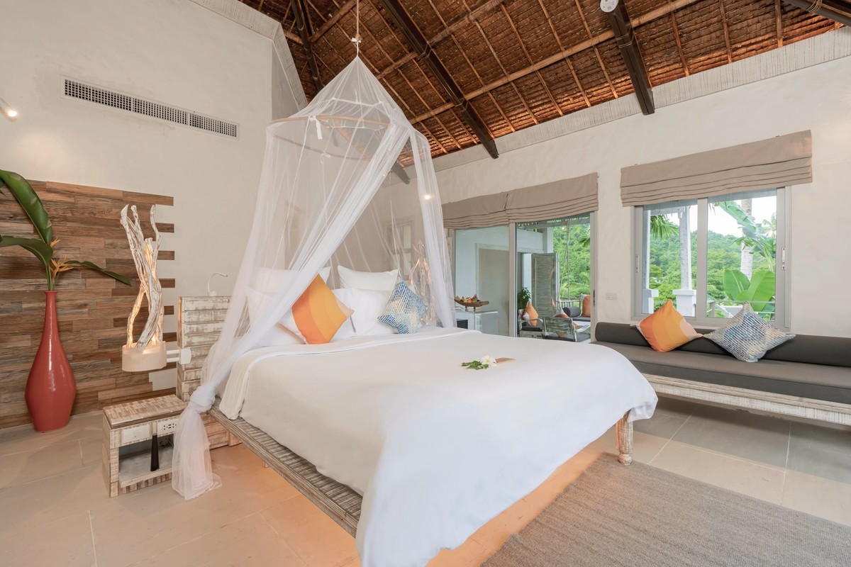 Hotel Paradise Koh Yao, Thailand, Phuket, Insel Yao Noi, Bild 16
