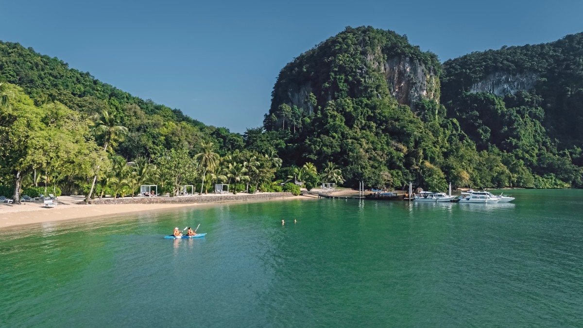 Hotel Paradise Koh Yao, Thailand, Phuket, Insel Yao Noi, Bild 19