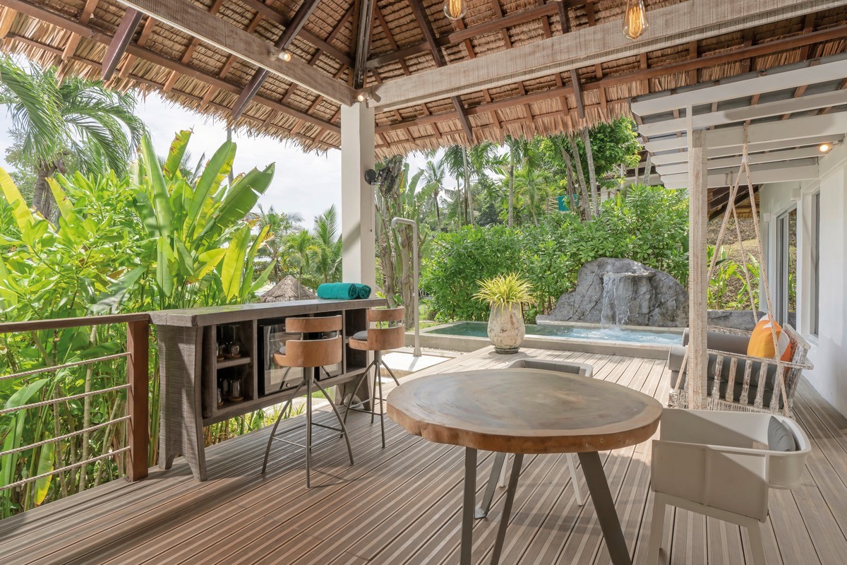 Hotel Paradise Koh Yao, Thailand, Phuket, Insel Yao Noi, Bild 24
