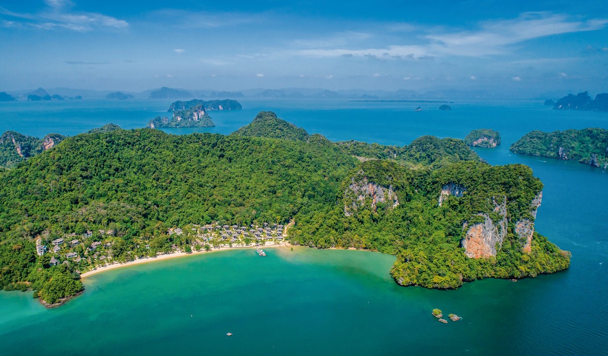 Hotel Paradise Koh Yao, Thailand, Phuket, Insel Yao Noi, Bild 15