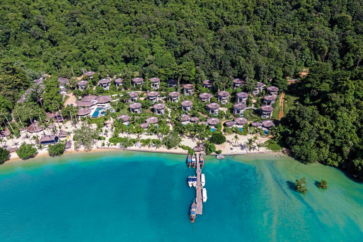 Hotel TreeHouse Villas Koh Yao, Thailand, Phuket, Koh Yao Noi, Bild 4