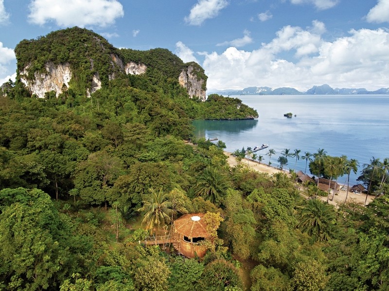 Hotel TreeHouse Villas Koh Yao, Thailand, Phuket, Koh Yao Noi, Bild 5