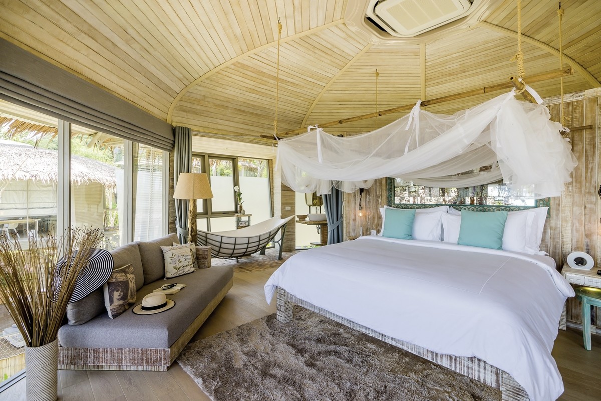 Hotel TreeHouse Villas Koh Yao, Thailand, Phuket, Koh Yao Noi, Bild 7