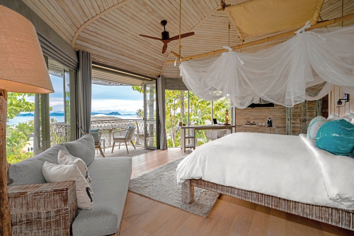 Hotel TreeHouse Villas Koh Yao, Thailand, Phuket, Koh Yao Noi, Bild 9