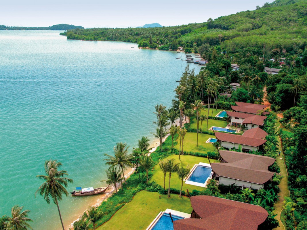 Hotel Barceló Coconut Island, Thailand, Phuket, Ko Phuket, Bild 1