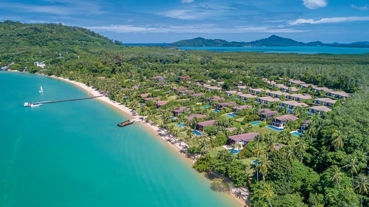 Hotel Barceló Coconut Island, Thailand, Phuket, Ko Phuket, Bild 1