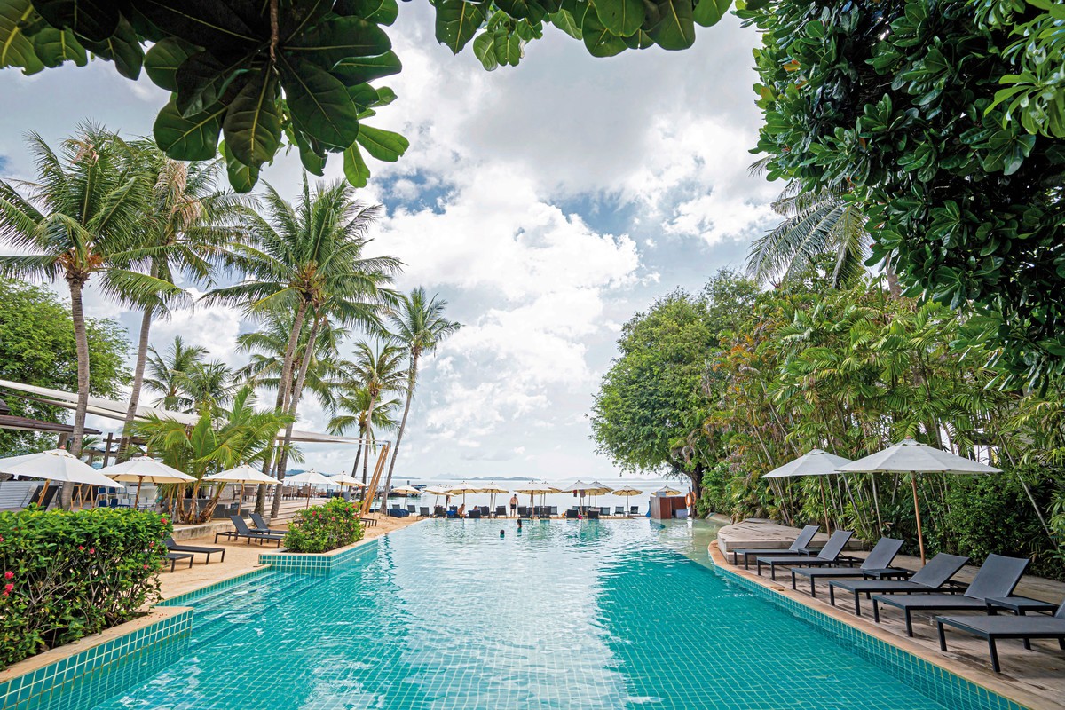 Hotel Barceló Coconut Island, Thailand, Phuket, Ko Phuket, Bild 2