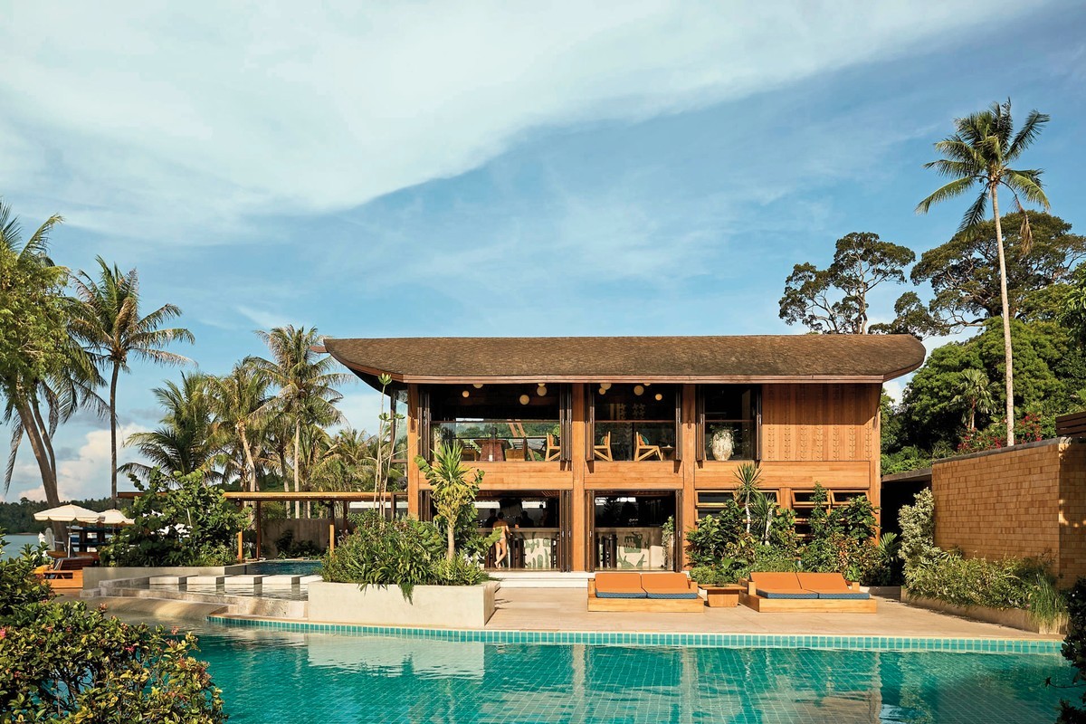 Hotel Barceló Coconut Island, Thailand, Phuket, Ko Phuket, Bild 7