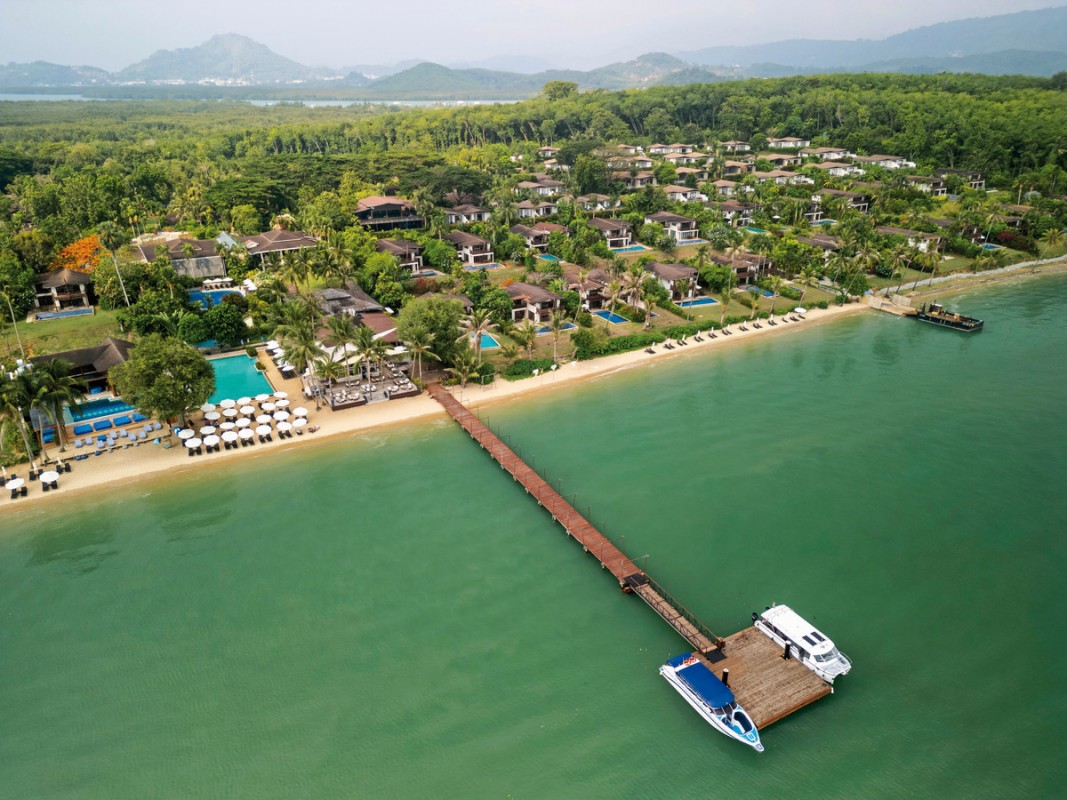 Hotel Barceló Coconut Island, Thailand, Phuket, Ko Phuket, Bild 8